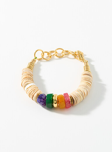 Le bracelet Delhi