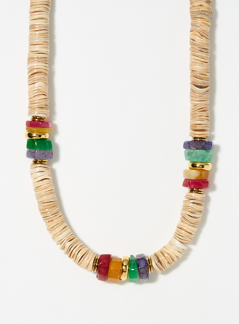 Delhi Necklace