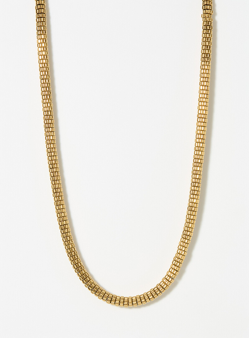 Rock Necklace
