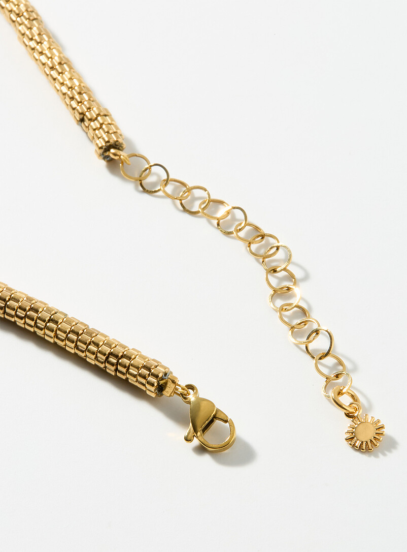 Rock necklace product image 2