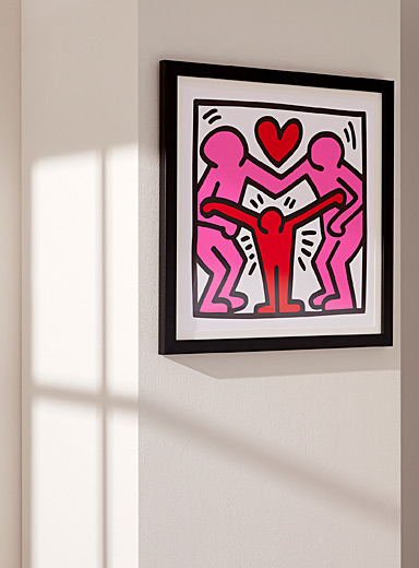 happy-family-art-print-keith-