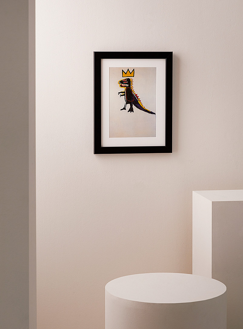 Pez Dispenser art print Jean-Michel Basquiat product image (primary)