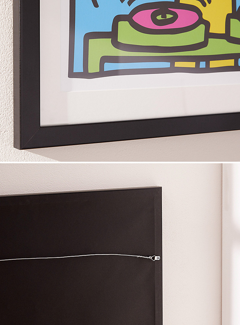 DJ dog art print Keith Haring product image 2