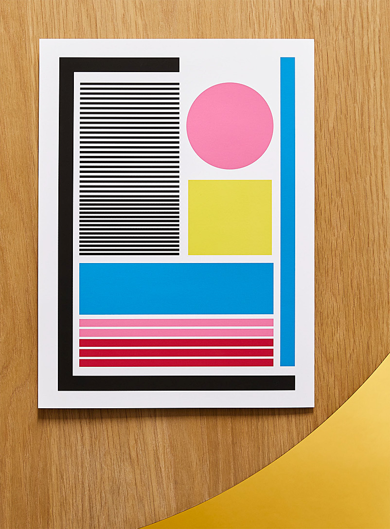 Layaout abstract art print See available sizes product image (primary)