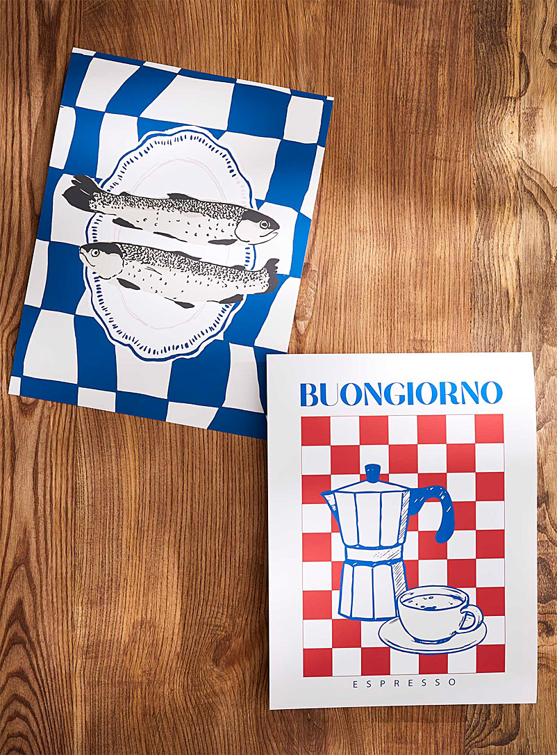 Buongiorno art print See available sizes product image 2