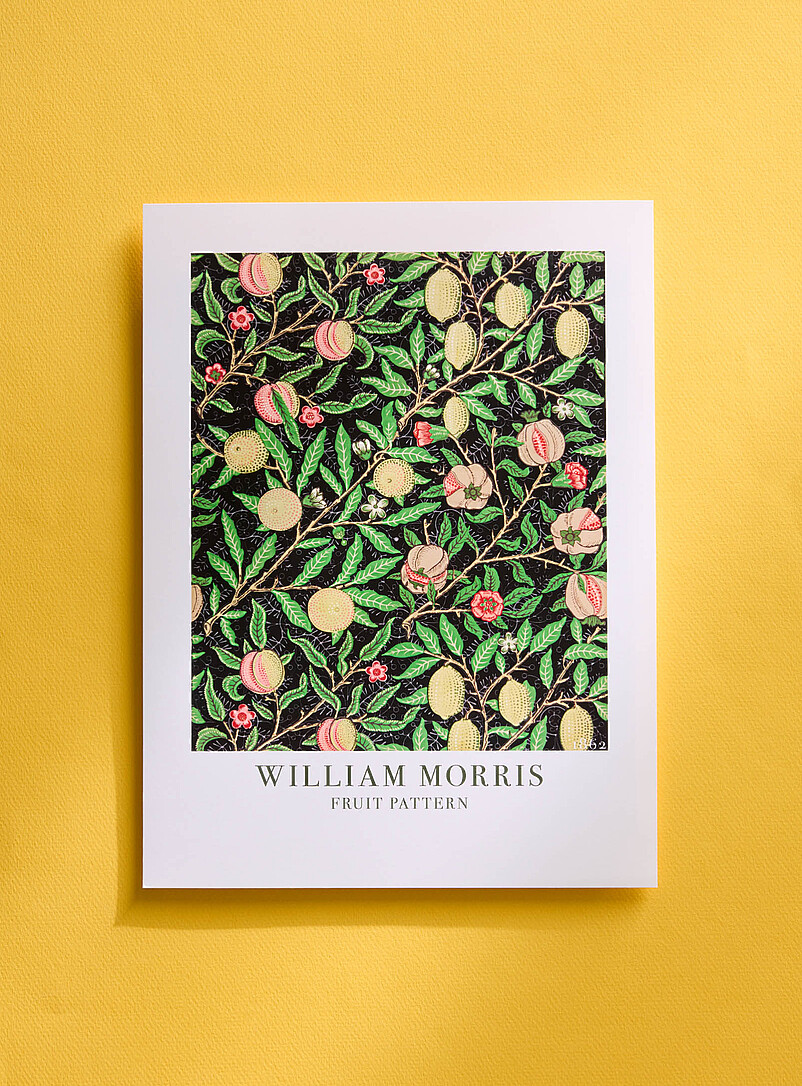 Fruit pattern poster See available sizes product image (primary)