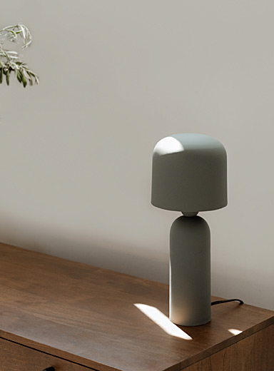 La lampe de table minimaliste Echo