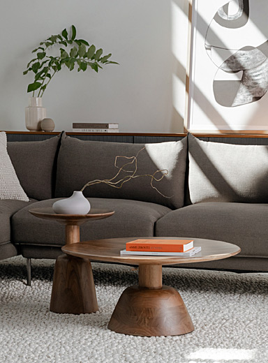 La table basse Nels