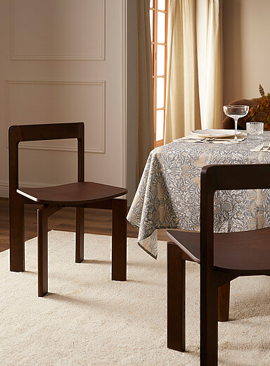 Daifuku dining chairs Set of 2