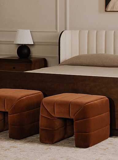 Le tabouret Verity