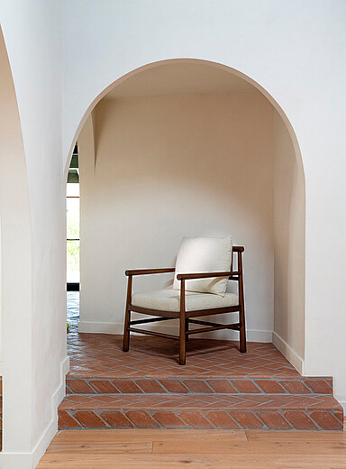 Mayne accent chair
