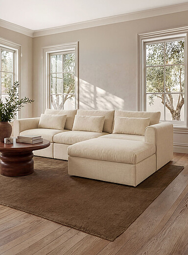 Swift modular sofa