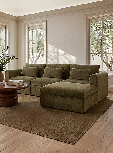 Swift modular sofa