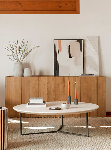 Le meuble de rangement moderne, Simons Maison