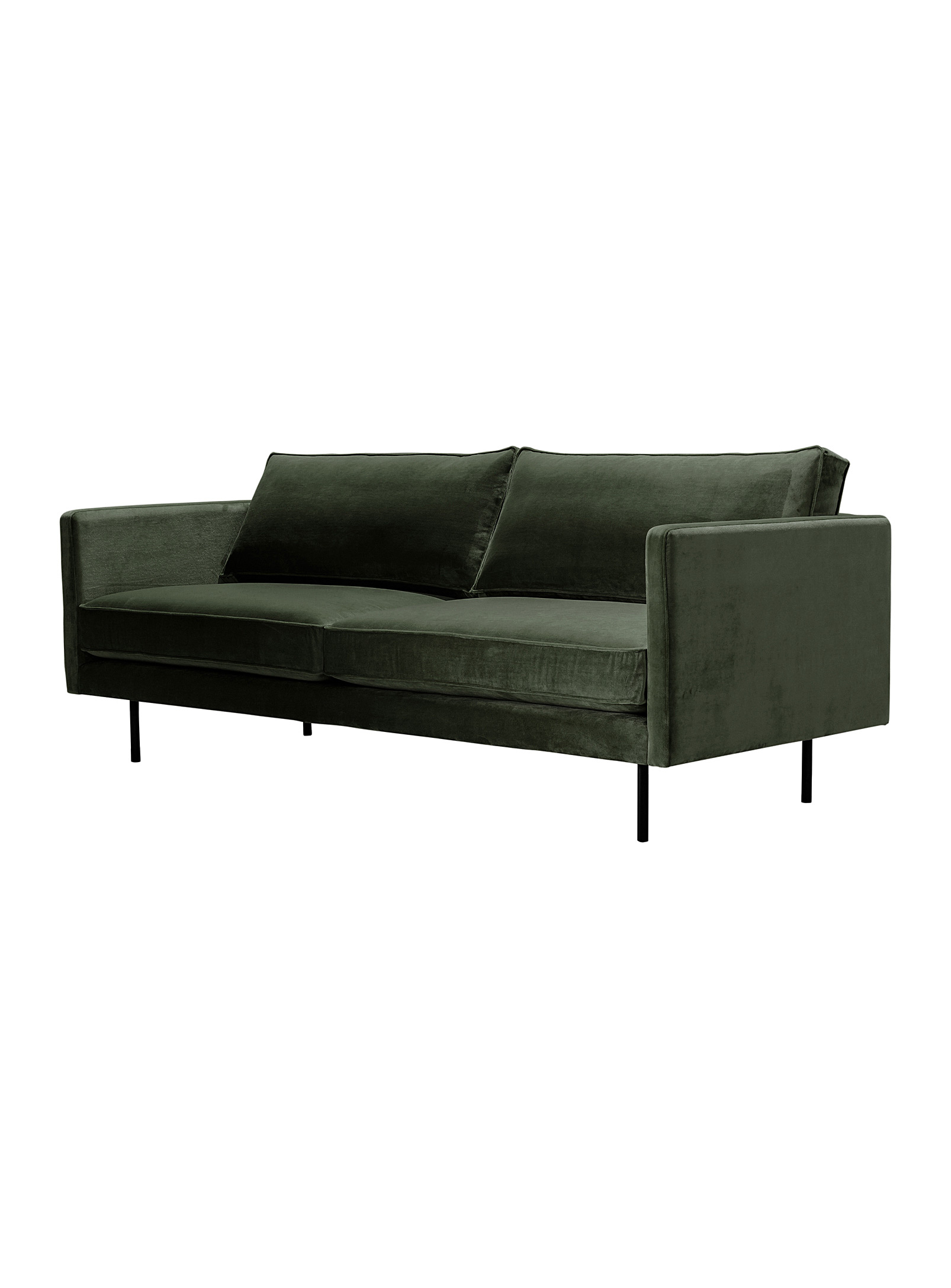 Moe's Home Collection - Le canapé minimaliste Raphael