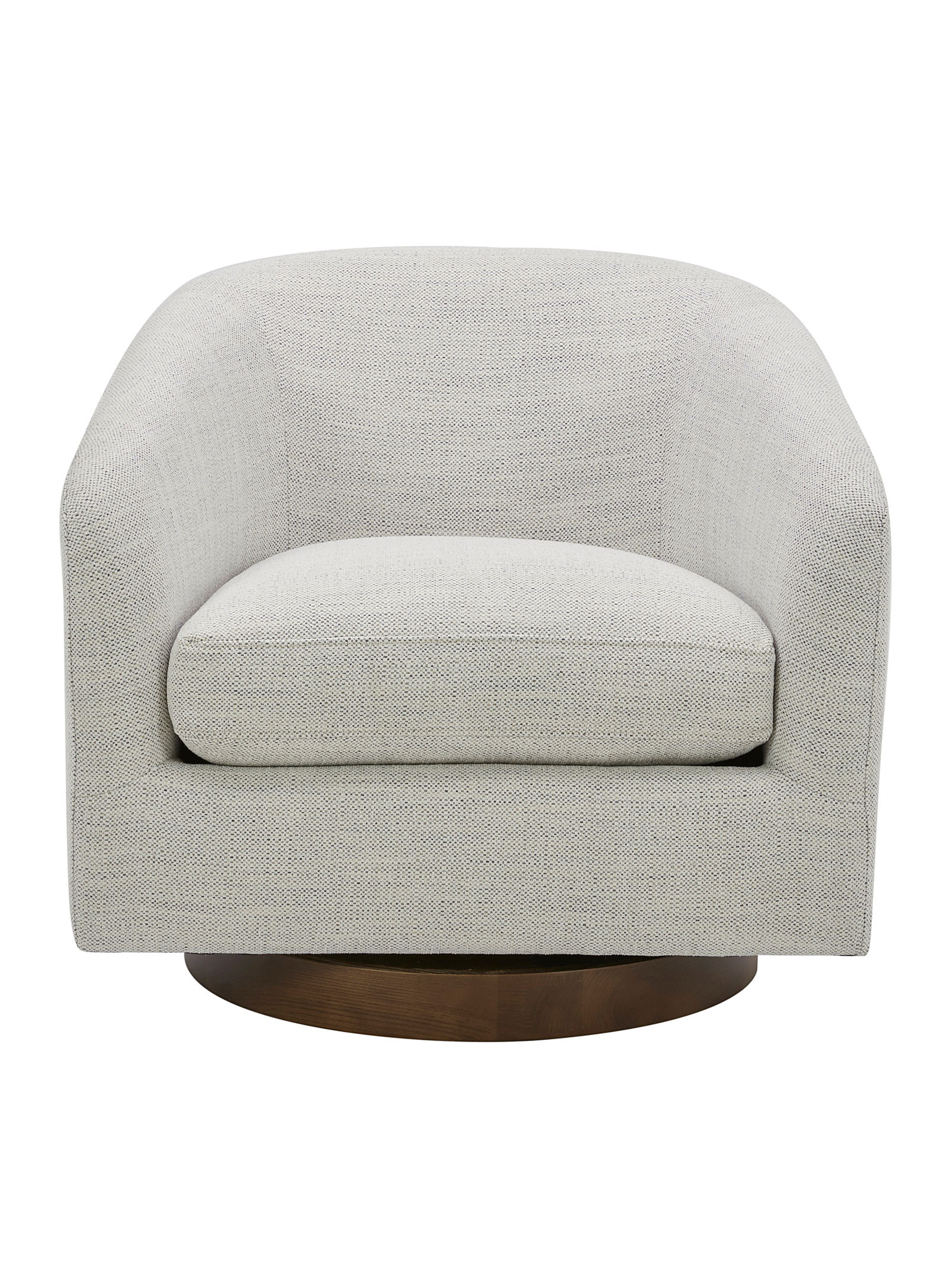 Moe's Home Collection - Oscy pivoting accent chair
