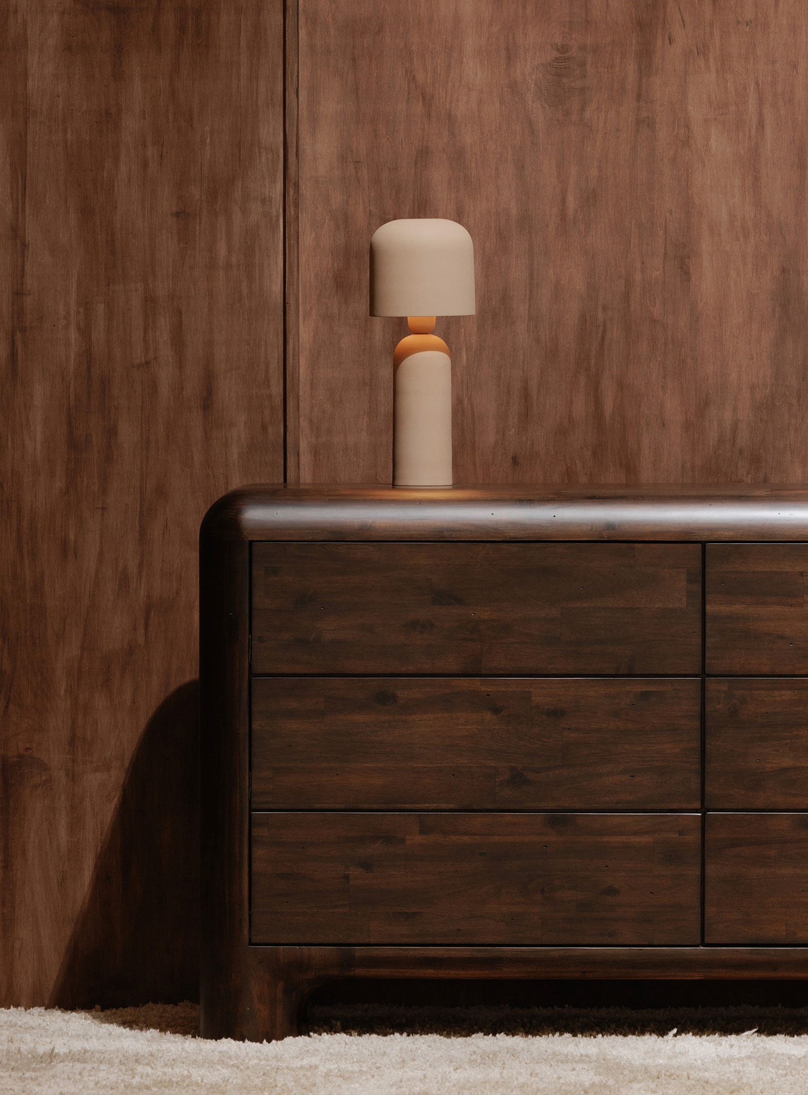 Moe's Home Collection - Echo minimalist table lamp