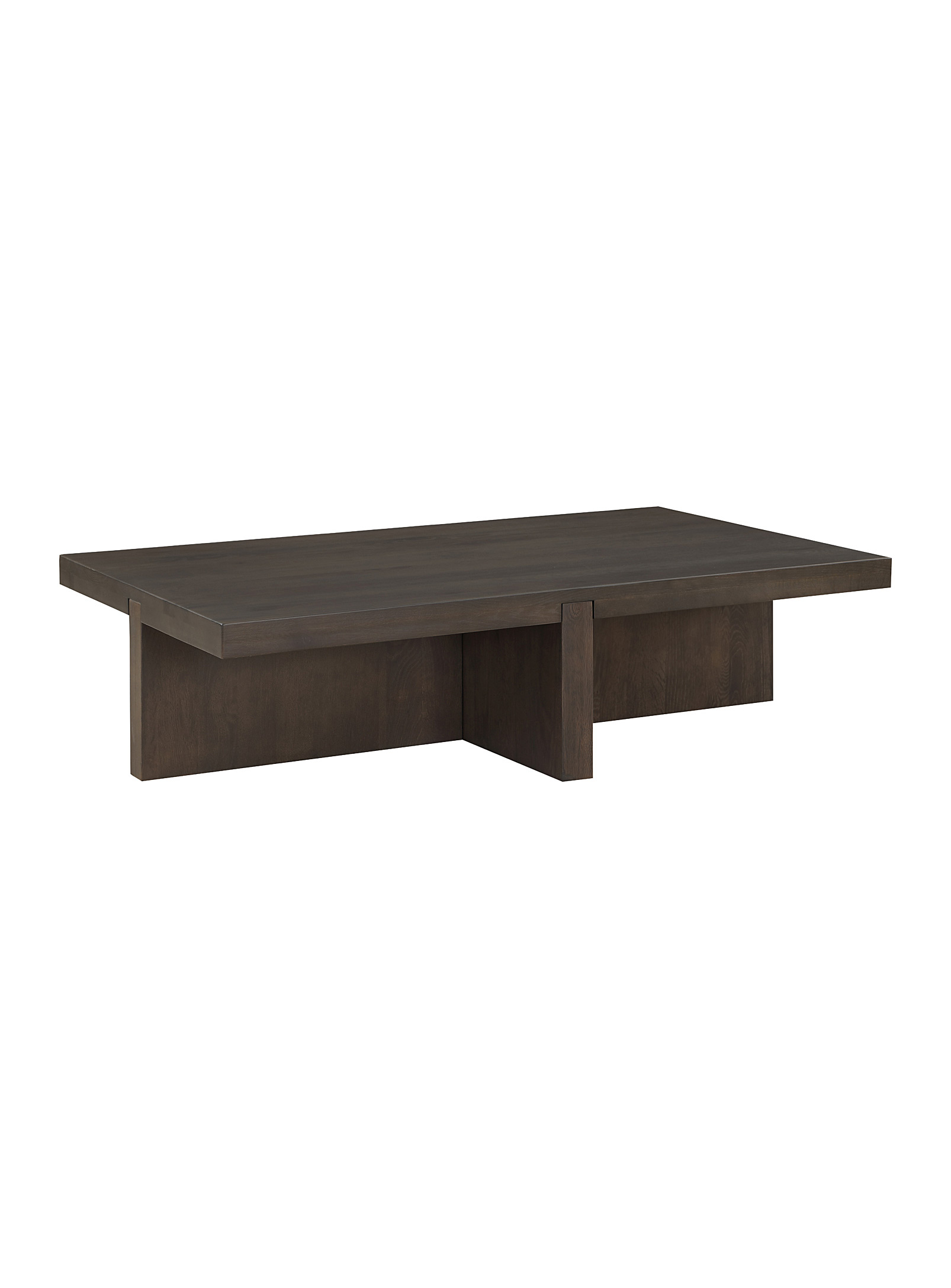 Moe's Home Collection - Black oak coffee table