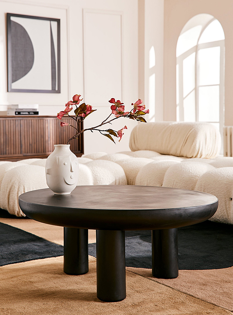 Rocca Concrete Coffee Table