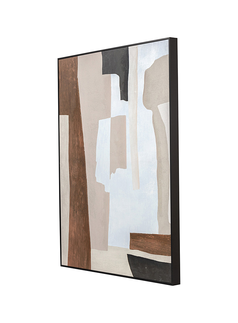 Fina 1 abstract art print product image 3