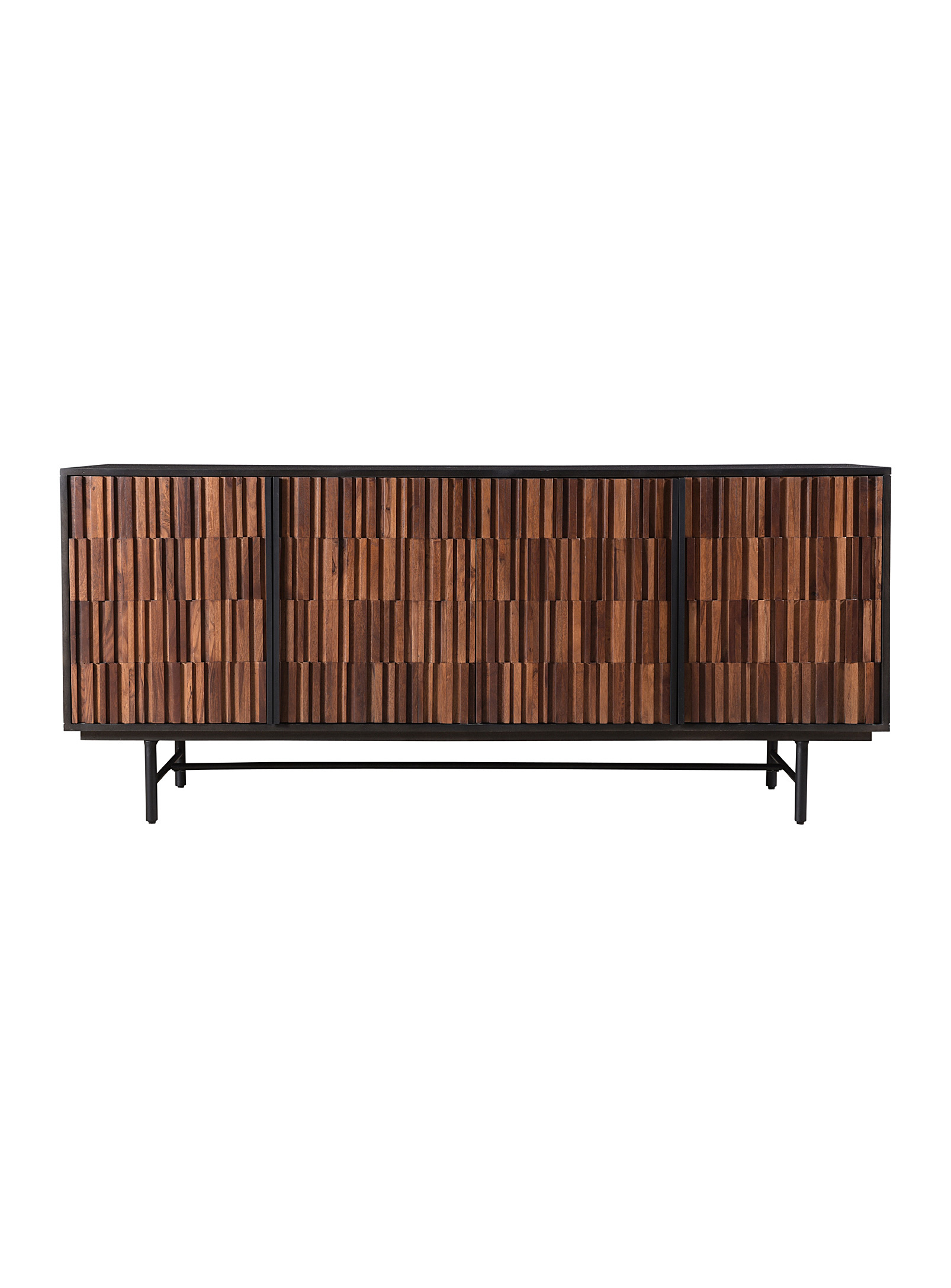 Moe's Home Collection - Jackson rosewood and mango wood sideboard