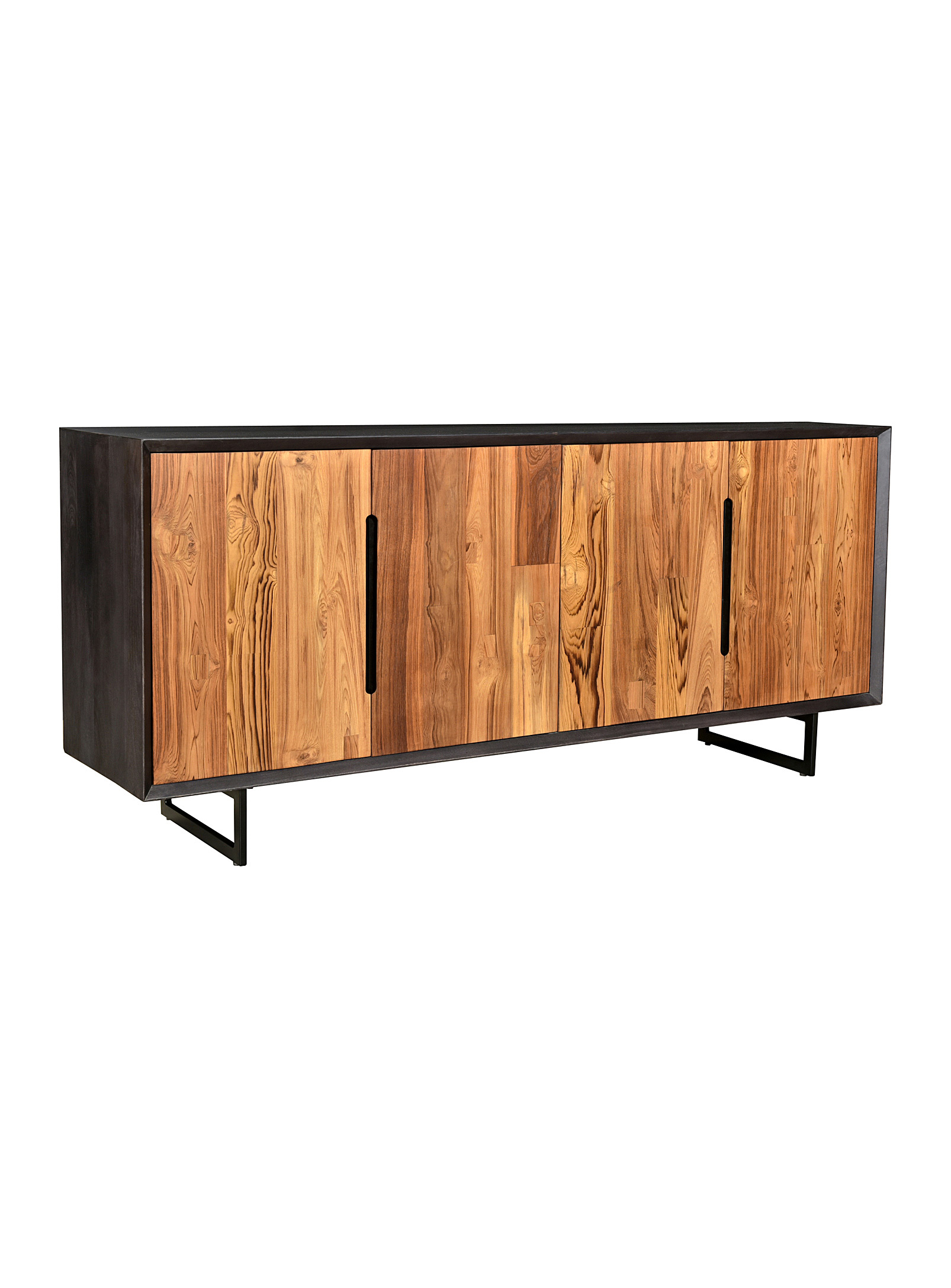 Moe's Home Collection - Vienna recovered teak wood sideboard