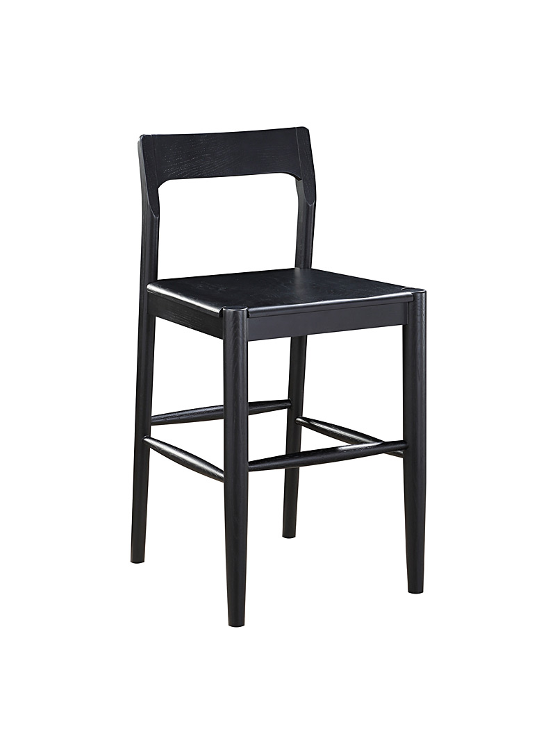 Owing oak counter stool product image 2
