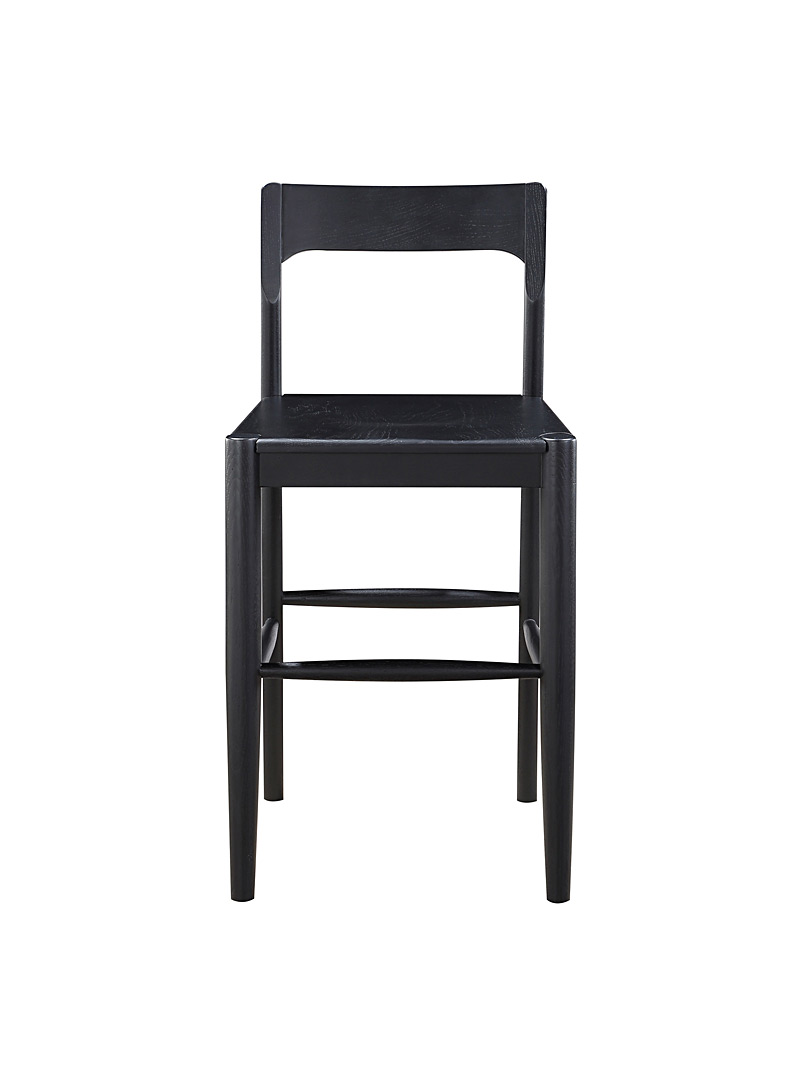 Owing oak counter stool product image 3
