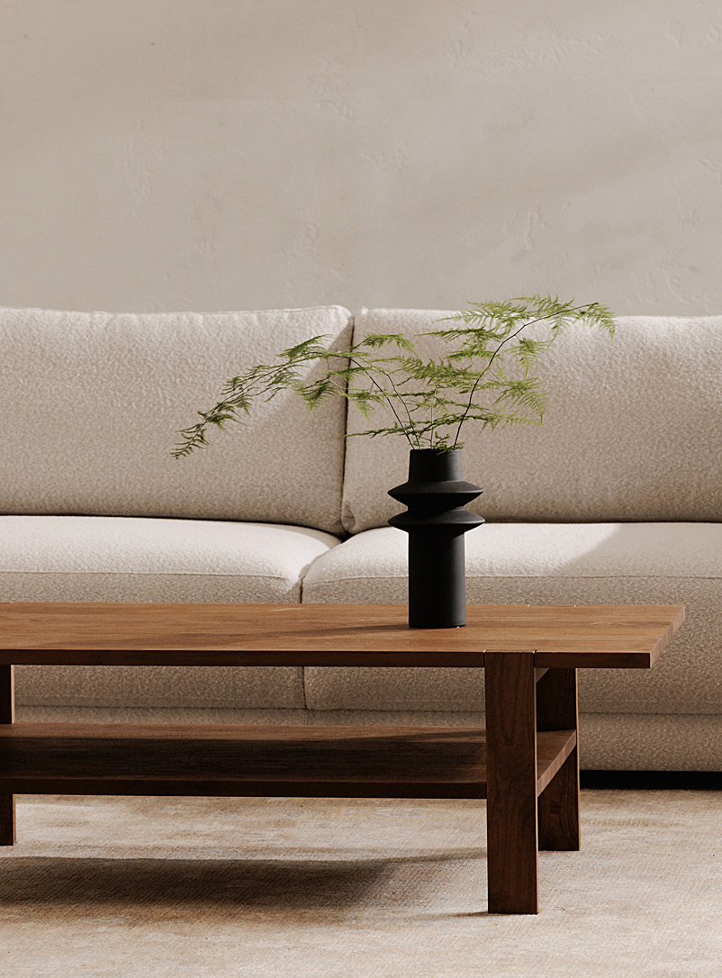 Workshop mango wood coffee table product image 2