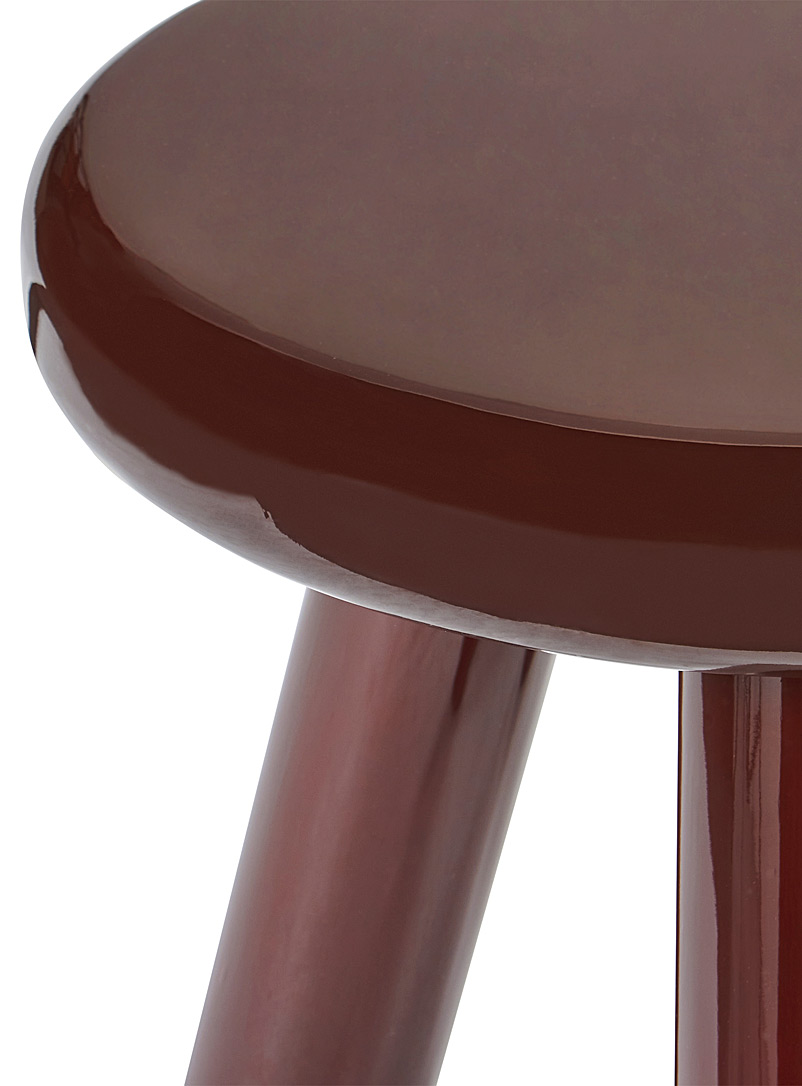 Joy lacquered accent table product image 2