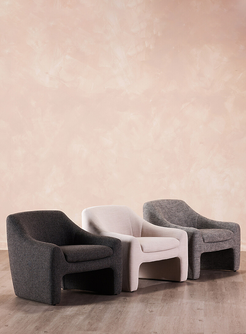 Kenzie accent chair product image (primary)