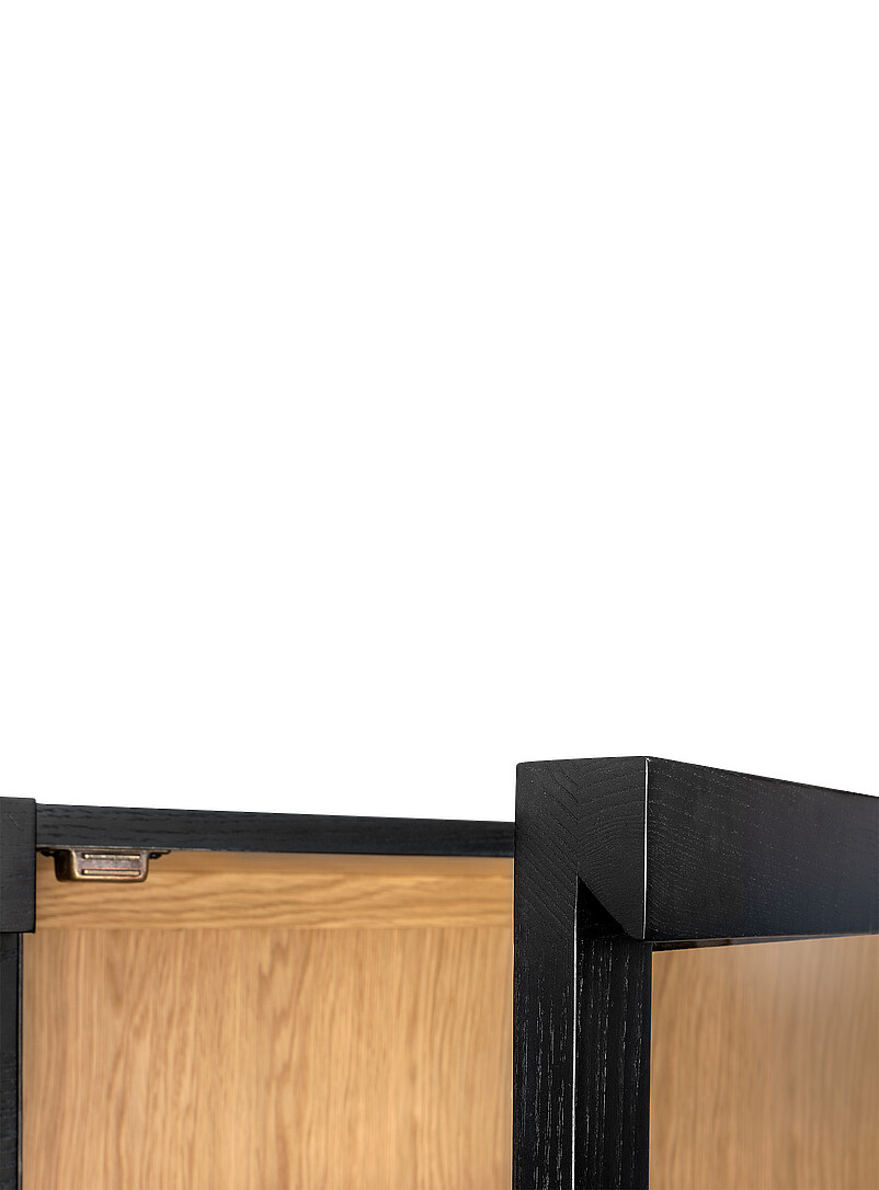 Charlotte tall cabinet product image 3
