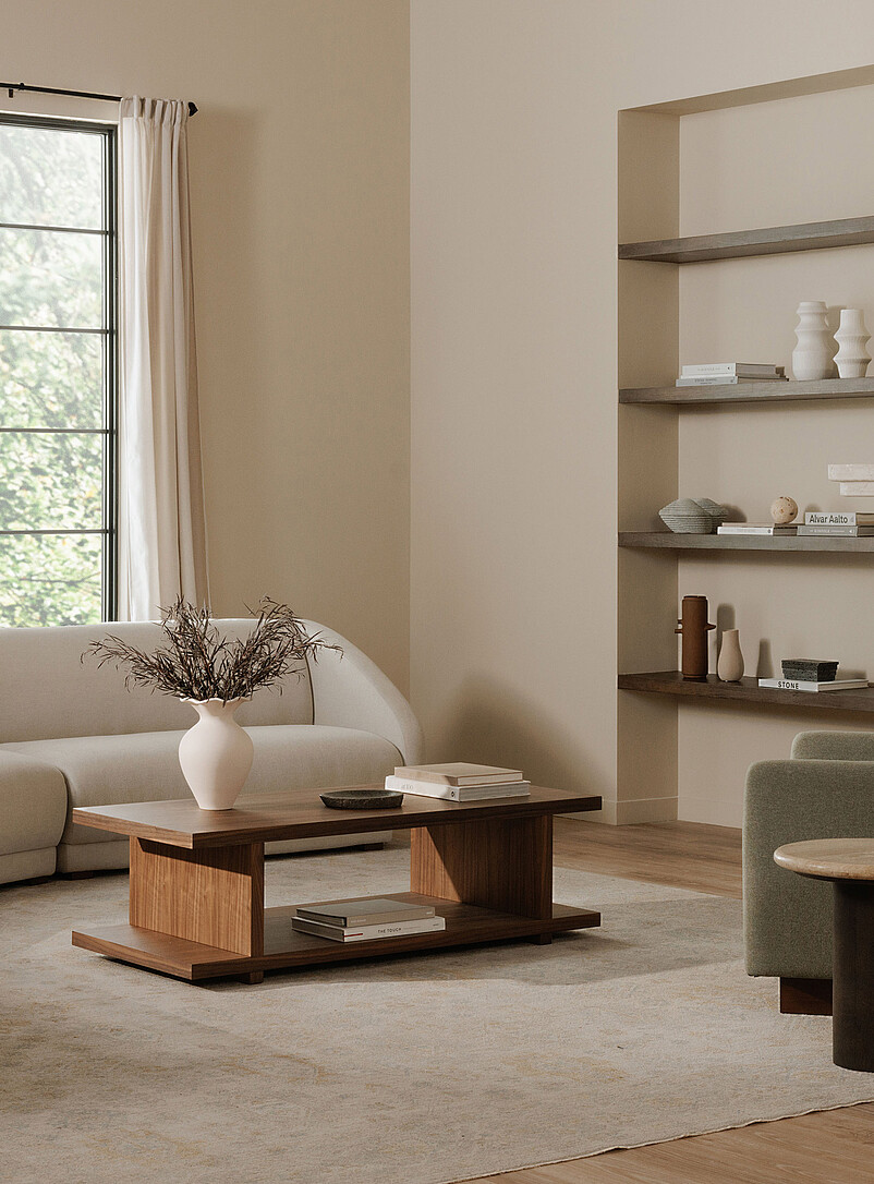 Miri coffee table product image (primary)