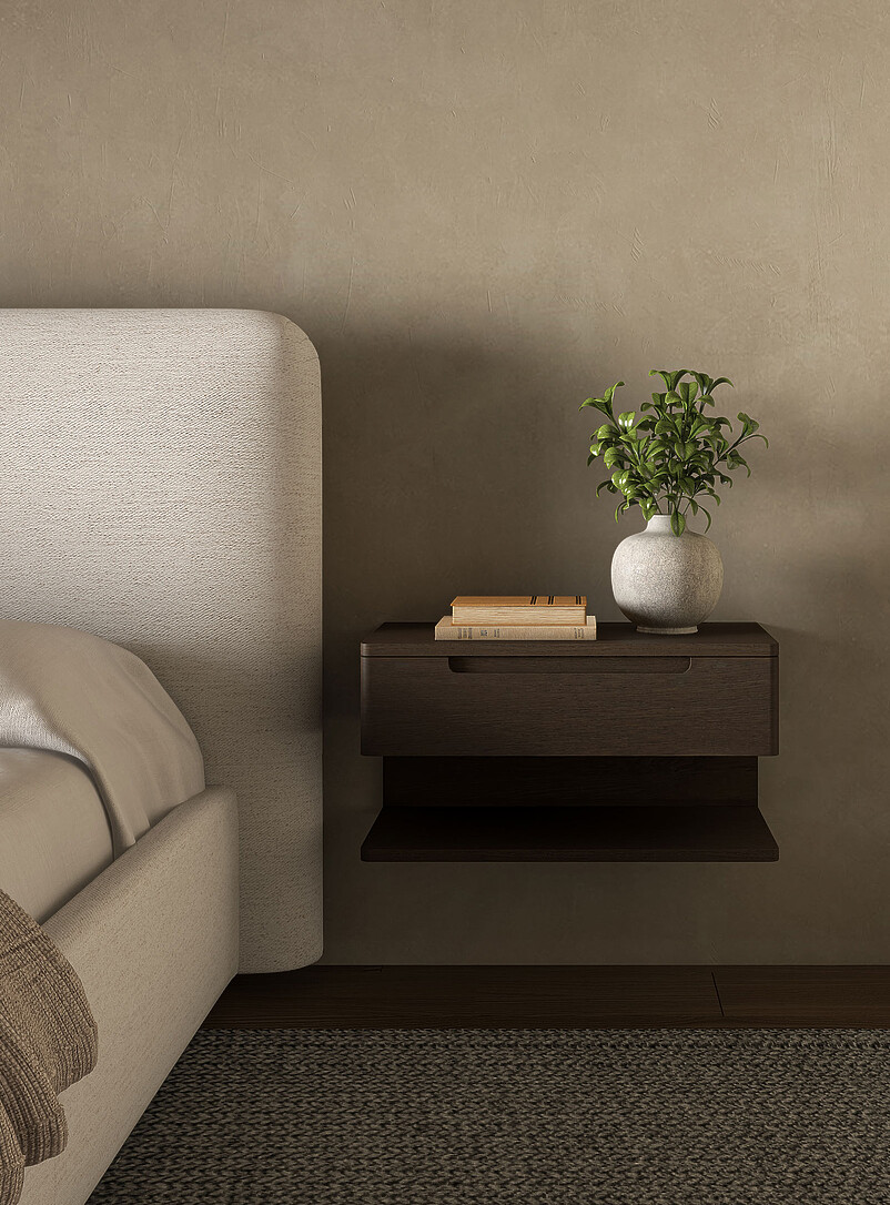 Jonah Floating Nightstand