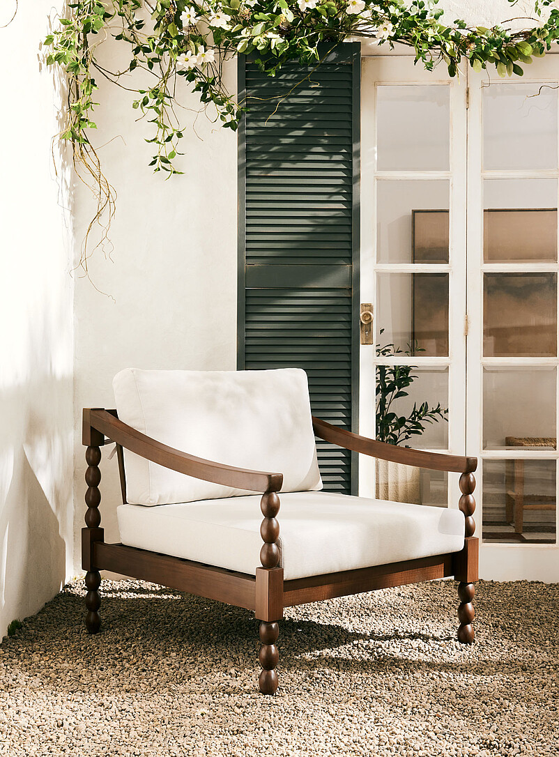 Delilah Accent Chair