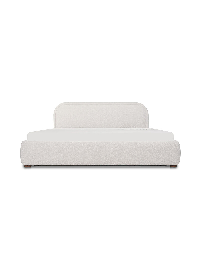 Sophia modern minimalist bed frame See available sizes product image 2