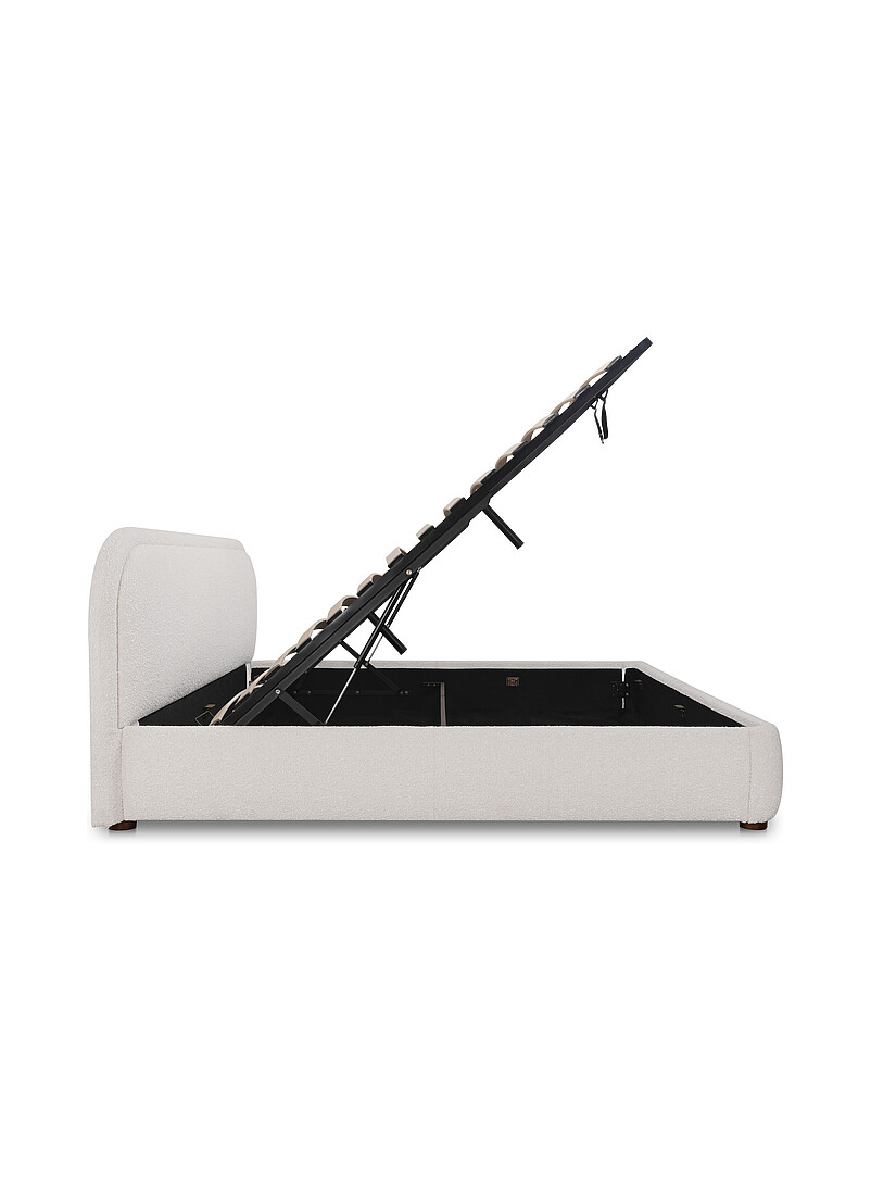 Sophia modern minimalist bed frame See available sizes product image 3