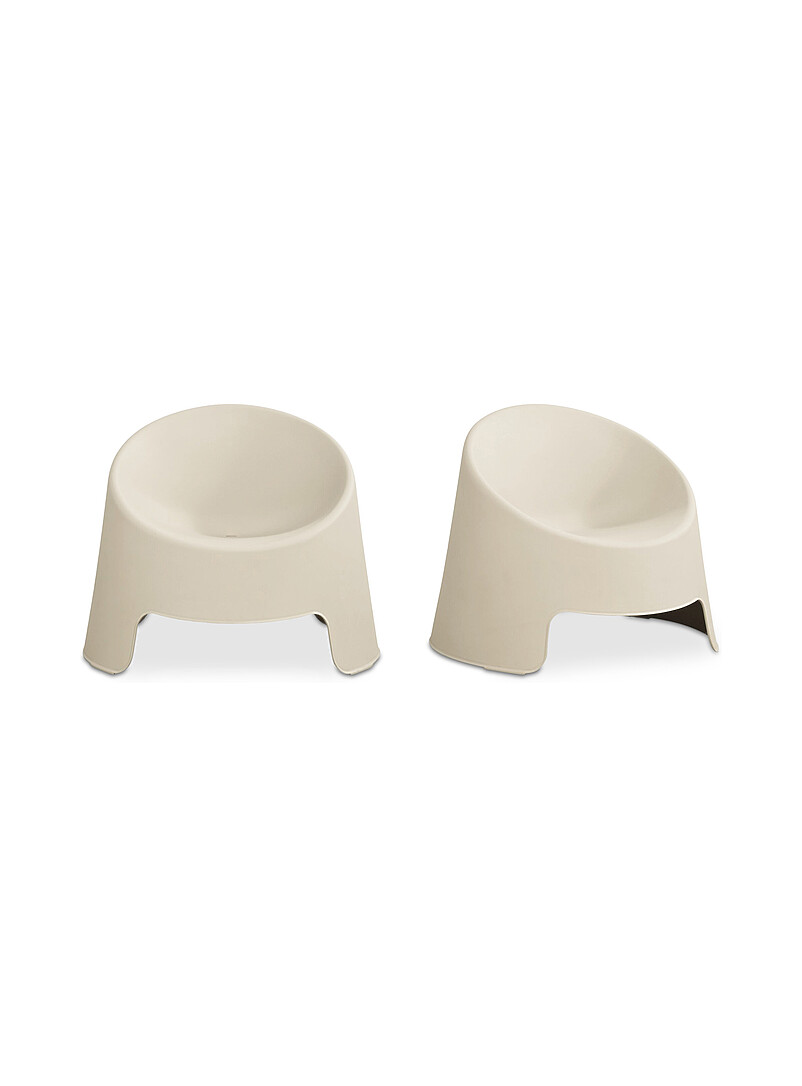 Nolla outdoor armchairs Set of 2 product image 2