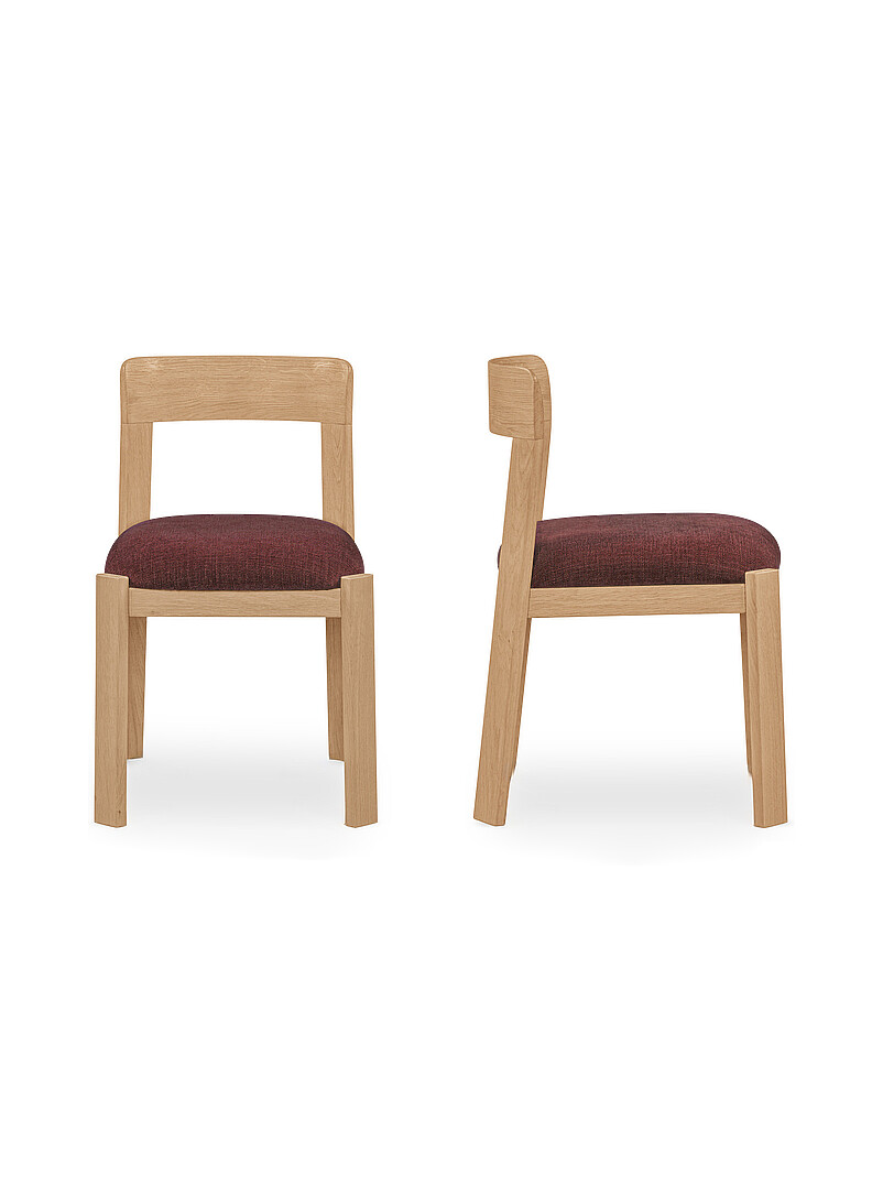 Oli dining chairs Set of 2 product image 2