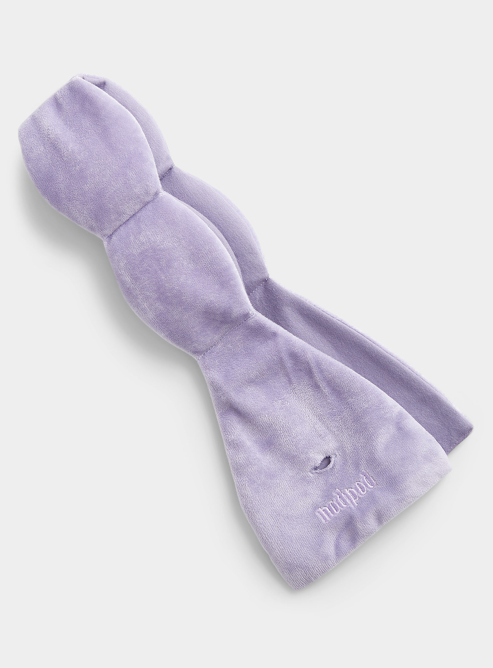 Nodpod Weighted Sleeping Mask In Lilacs