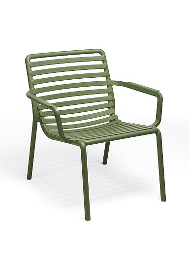 Les chaises basses ajour&eacute;es pour l'ext&eacute;rieur Ensemble de 2 ou de 4