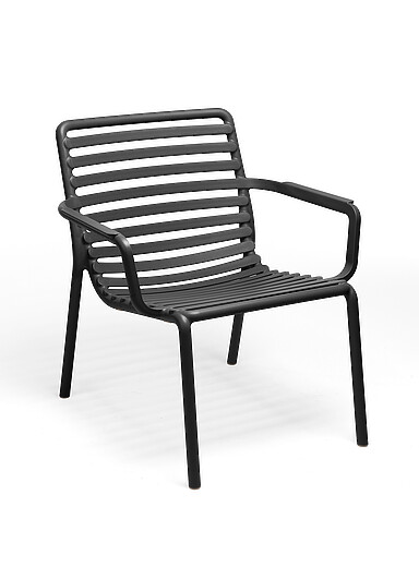 Les chaises basses ajour&eacute;es pour l'ext&eacute;rieur Ensemble de 2 ou de 4