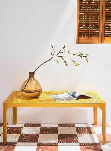 La table pour l'ext&eacute;rieur Net