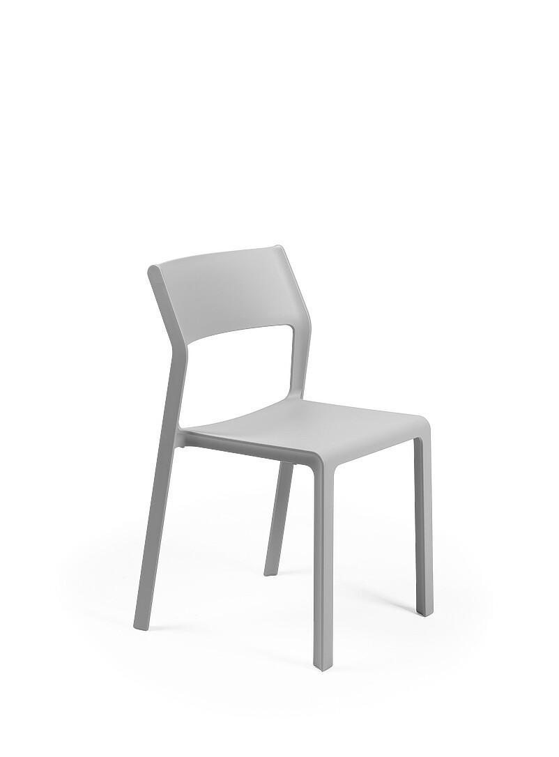 Trill monobloc outdoor chairs Set of 2 or 4 product image (primary)