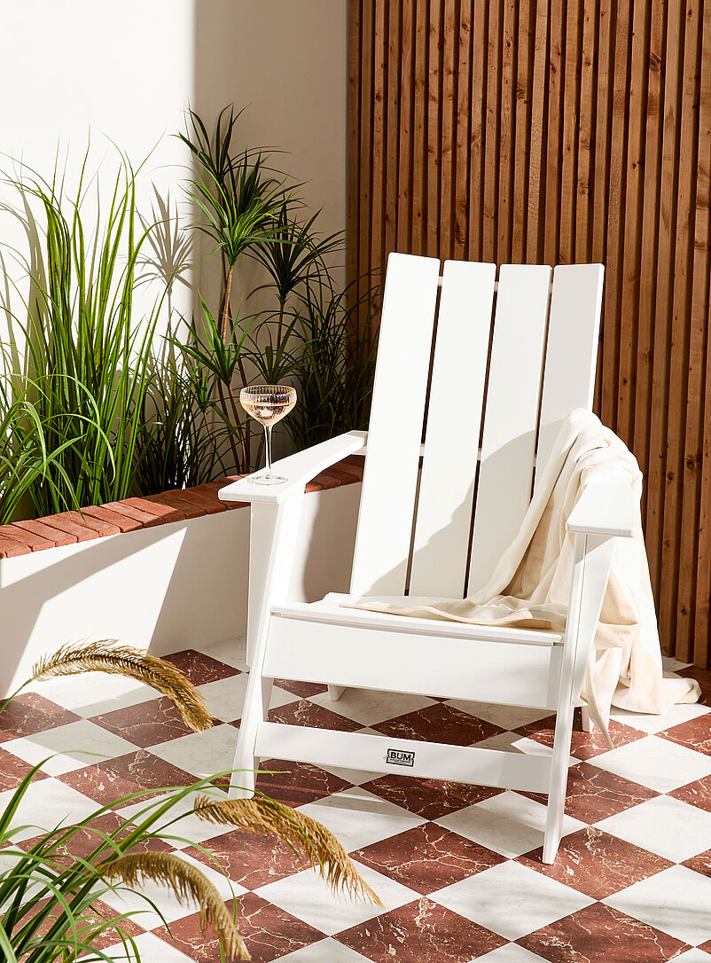Lakeshore Lounge Outdoor Chair