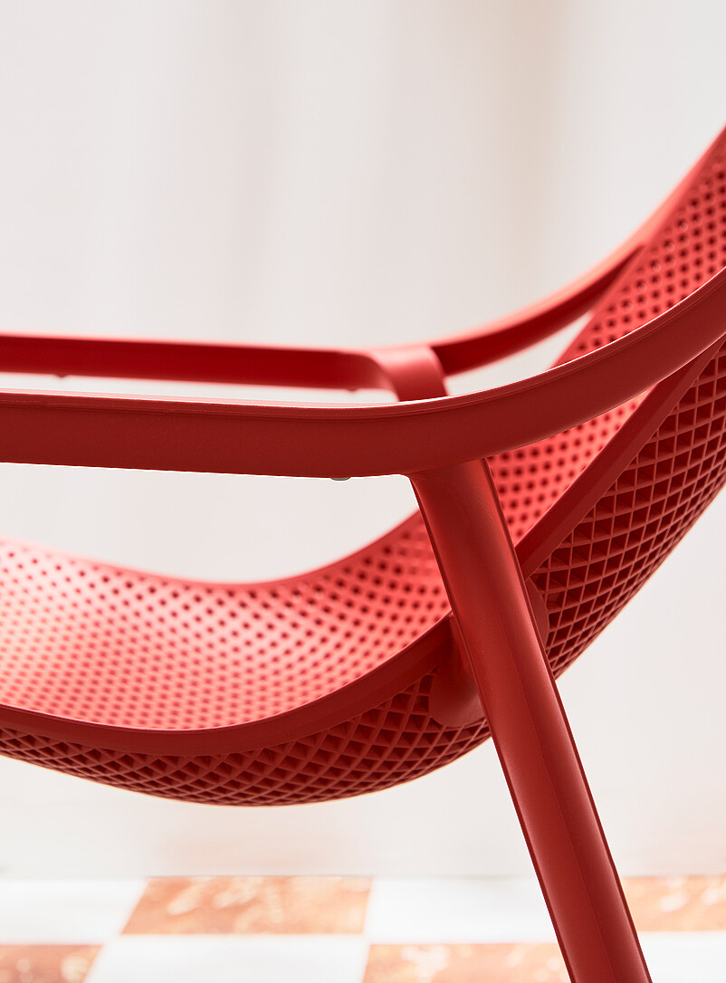Net outdoor chairs Set of 2 product image 2