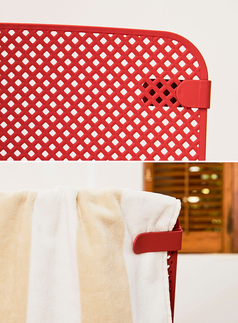 Net outdoor chairs Set of 2 product image 3
