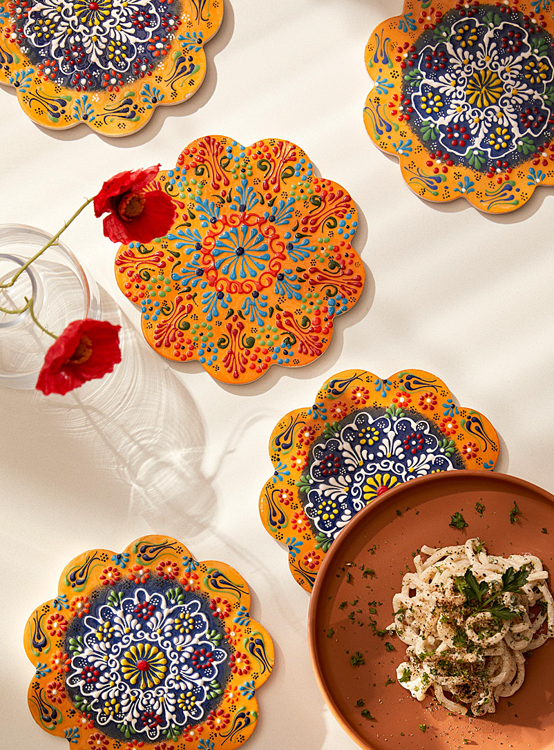Coasters and Trivets | Simons