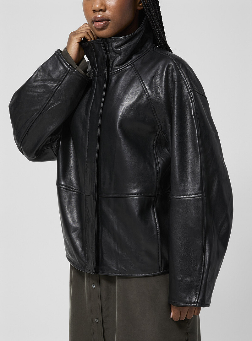 VESTE EN CUIR véritable chauffée Pall Mall American Classic pour femme avec b... EUR 82,15 VESTE EN CUIR véritable chauffée Pall Mall American Classic pour femme avec b... EUR 82,15