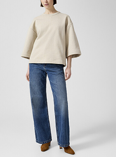 Calvin straight-leg jean
